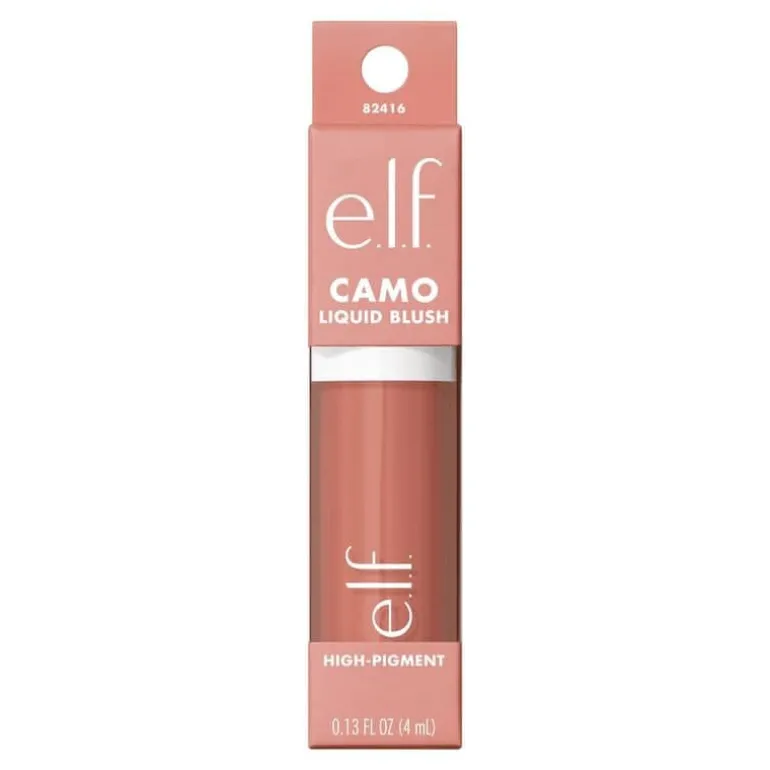 e.l.f. Camo Liquid Blush Dusty Rosé