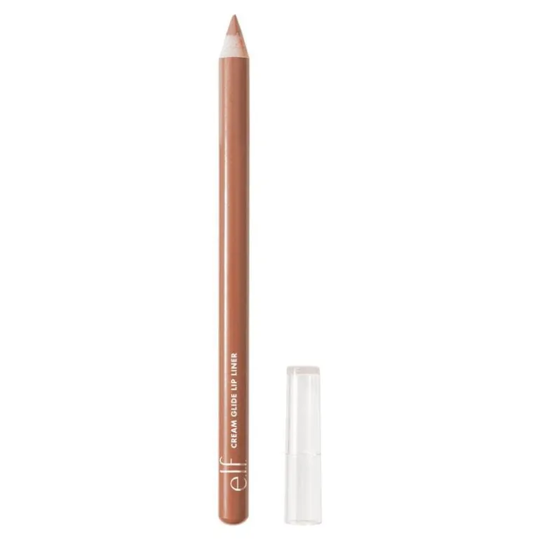 e.l.f. Cream Glide Lip Liner Truth or Bare