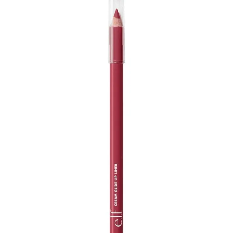 e.l.f. Cream Glide Lip Liner That Merlot Tho