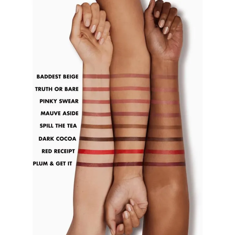 e.l.f. Cream Glide Lip Liner Baddest Beige