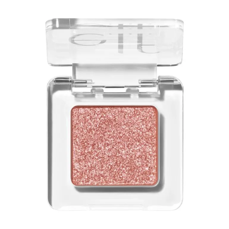 e.l.f. Fine as Fleck Glitter Eyeshadow Hypebiscus