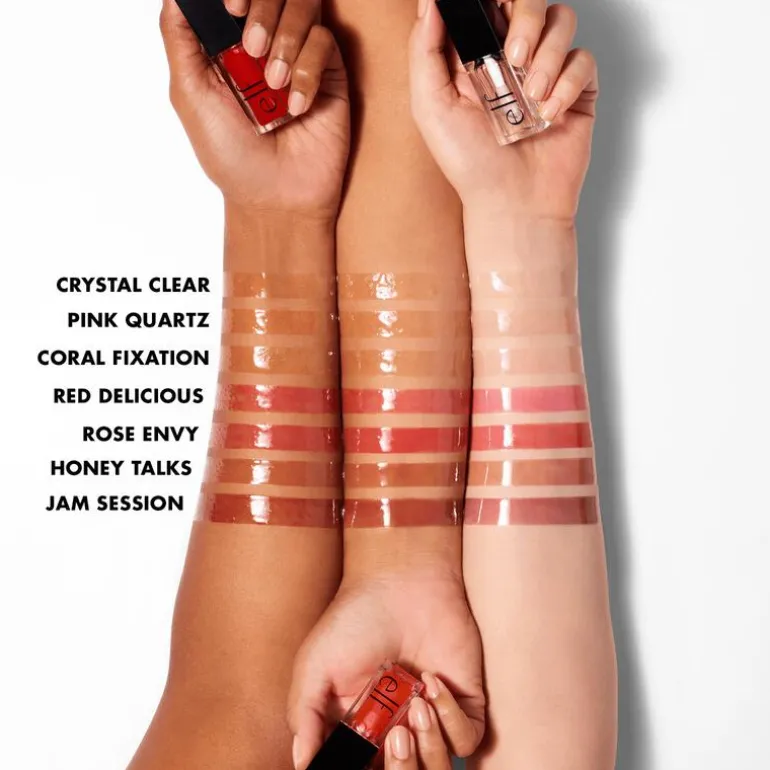 e.l.f. Glow Reviver Lip Oil Pink Quartz