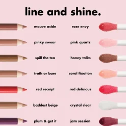 e.l.f. Glow Reviver Lip Oil Pink Quartz