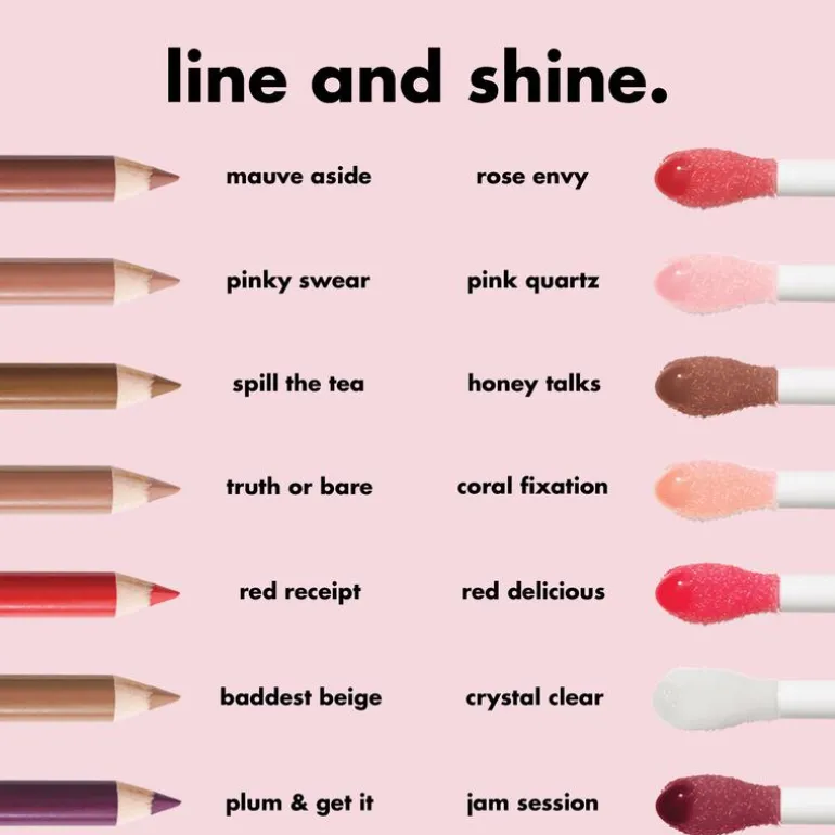 e.l.f. Glow Reviver Lip Oil Pink Quartz