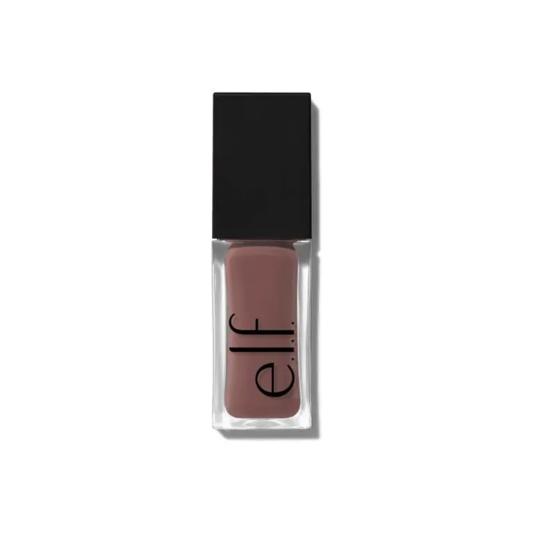 e.l.f. Glow Reviver Lip Oil Money Mauve