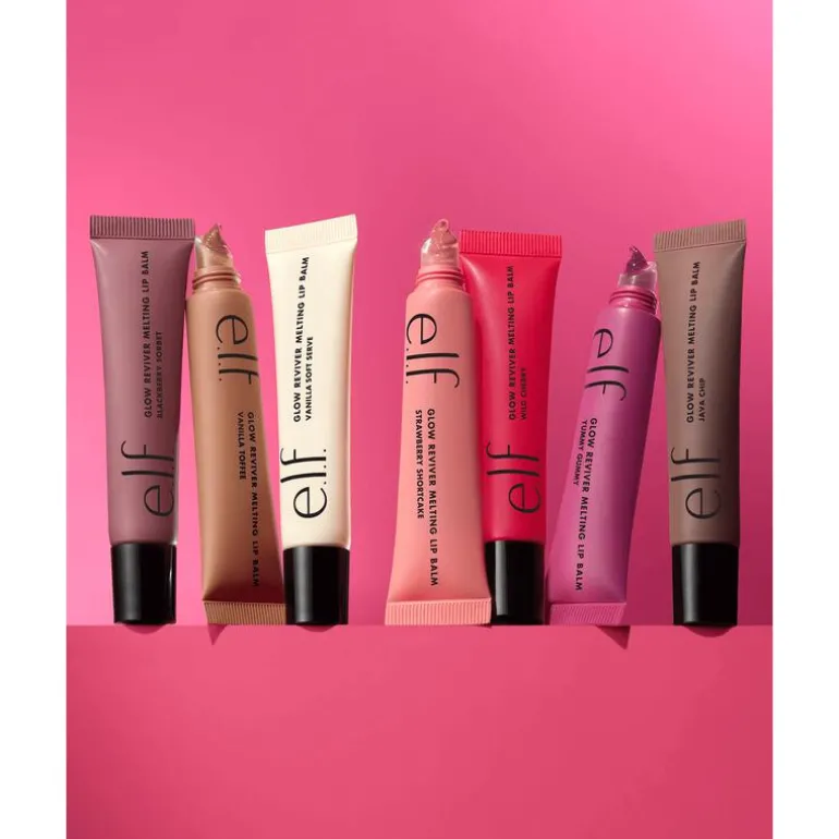 e.l.f. Glow Reviver Melting Lip Balm Yummy Gummy