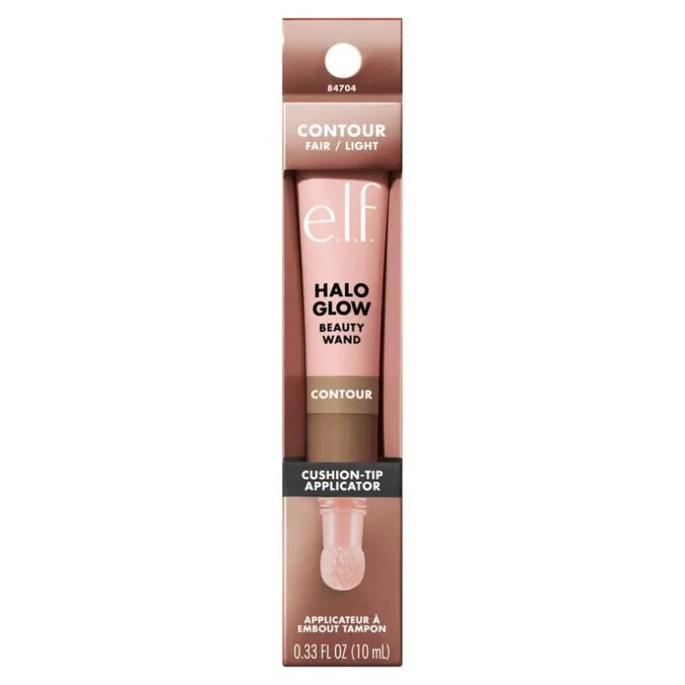 e.l.f. Halo Glow Contour Beauty Wand Fair/Light