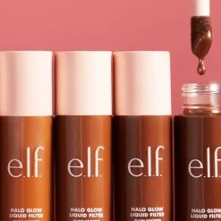 e.l.f. Halo Glow Liquid Filter 7 Deep/Rich