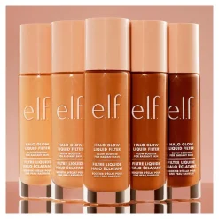 e.l.f. Halo Glow Liquid Filter 3 Light/Medium