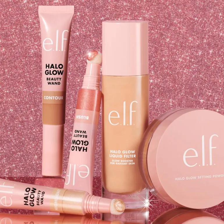 e.l.f. Halo Glow Liquid Filter 3 Light/Medium