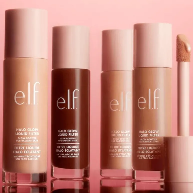e.l.f. Halo Glow Liquid Filter 3.5 Medium