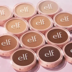 e.l.f. Halo Glow Powder Filter Deep Warm