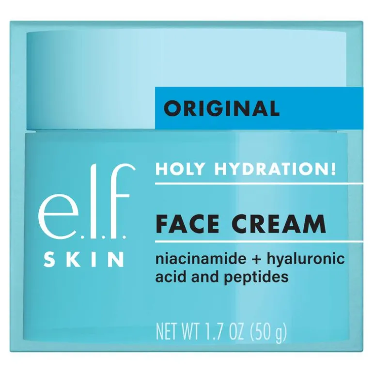 e.l.f. Holy Hydration! Face Cream