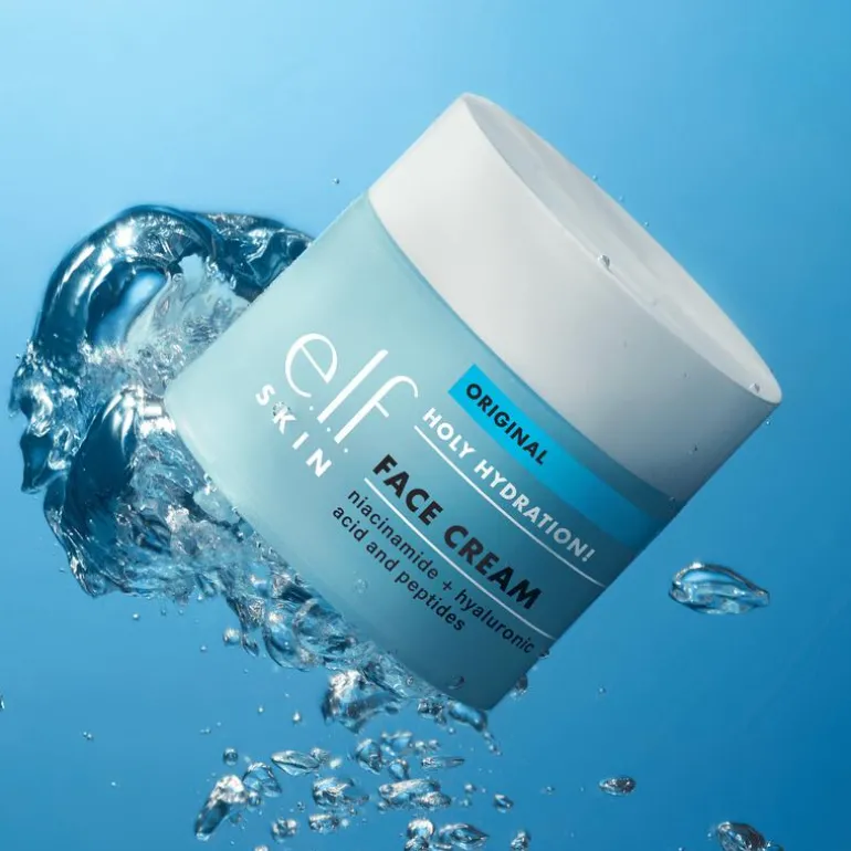 e.l.f. Holy Hydration! Face Cream