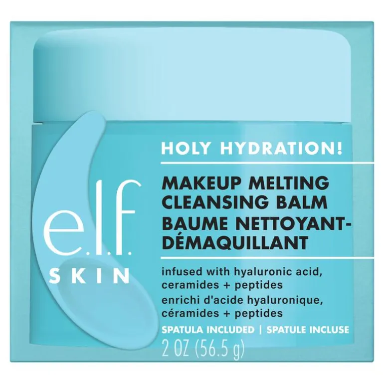 e.l.f. Holy Hydration! Makeup Melting Cleansing Balm
