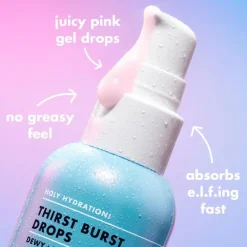 e.l.f. Holy Hydration! Thirst Burst Drops 30 ML
