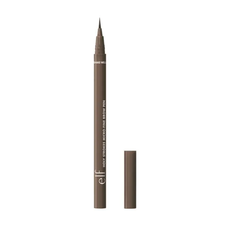 e.l.f. Holy Strokes MicFine BrowPen Taupe