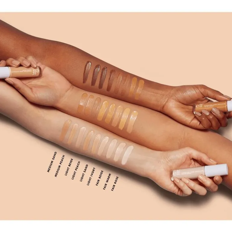 e.l.f. Hydrating Camo Concealer Light Ivory