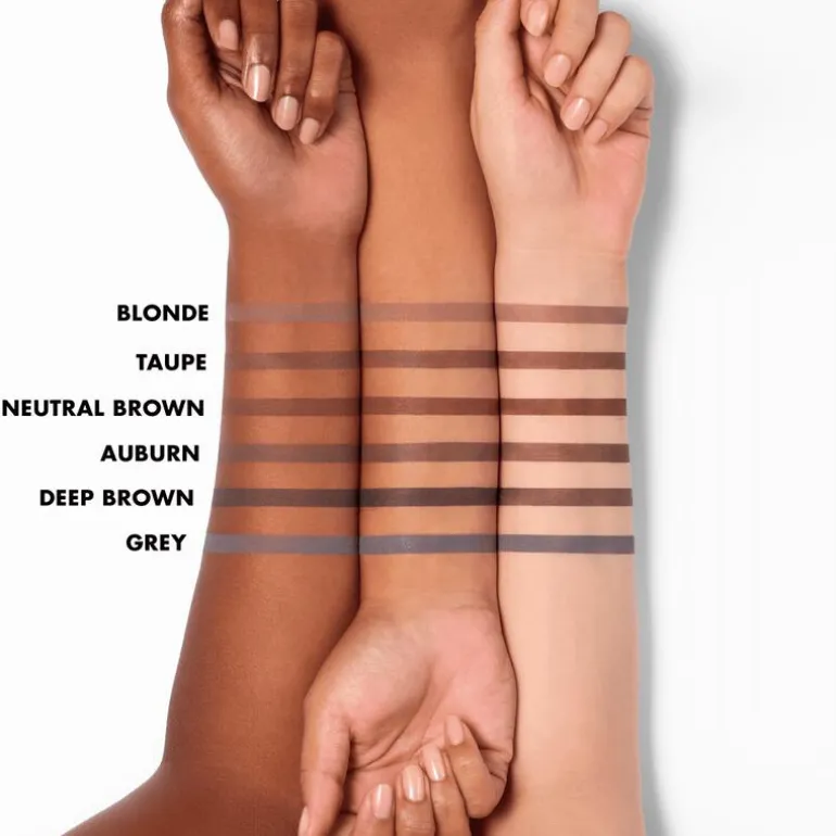 e.l.f. Instant Lift Waterproof Brow Pencil Neutral Brown