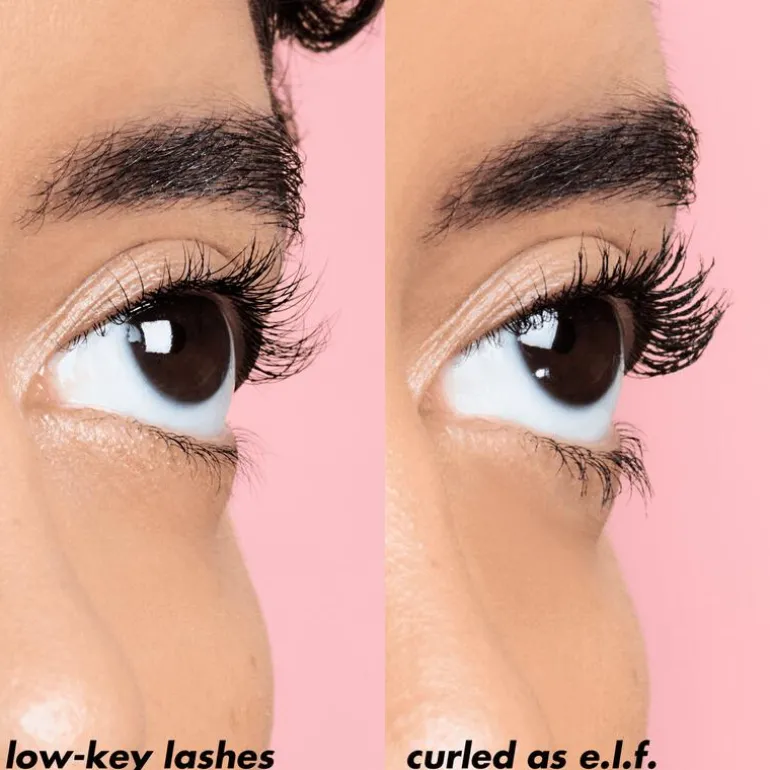 e.l.f. Lash 'N Roll Mascara Black