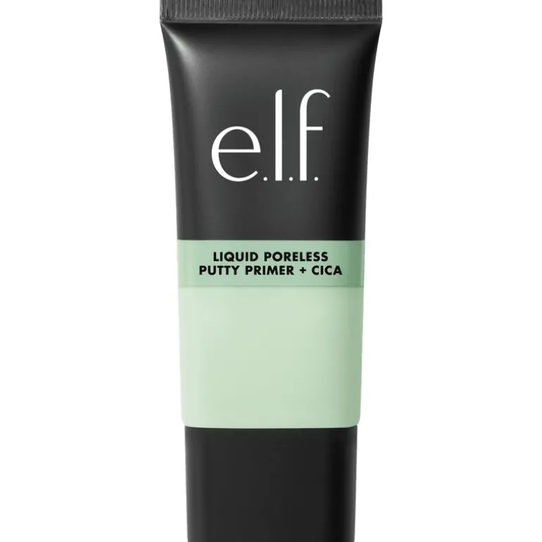 e.l.f. Liquid Poreless Putty Primer + Cica No Color