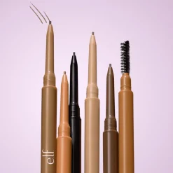 e.l.f. Micro-Fine Brow Pencil Deep Brown