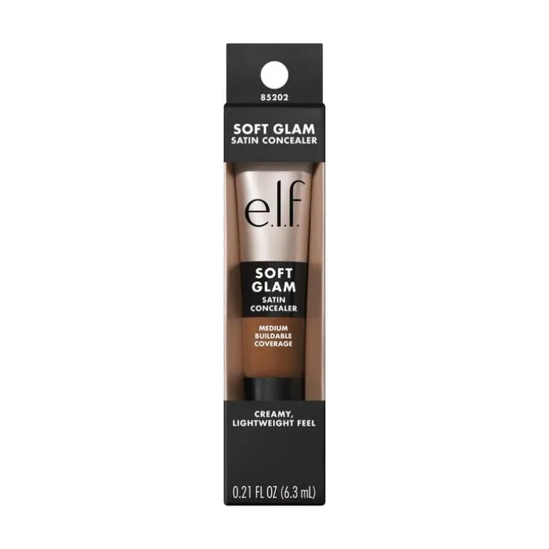 e.l.f. Soft Glam Satin Concealer 53 Deep Neutral