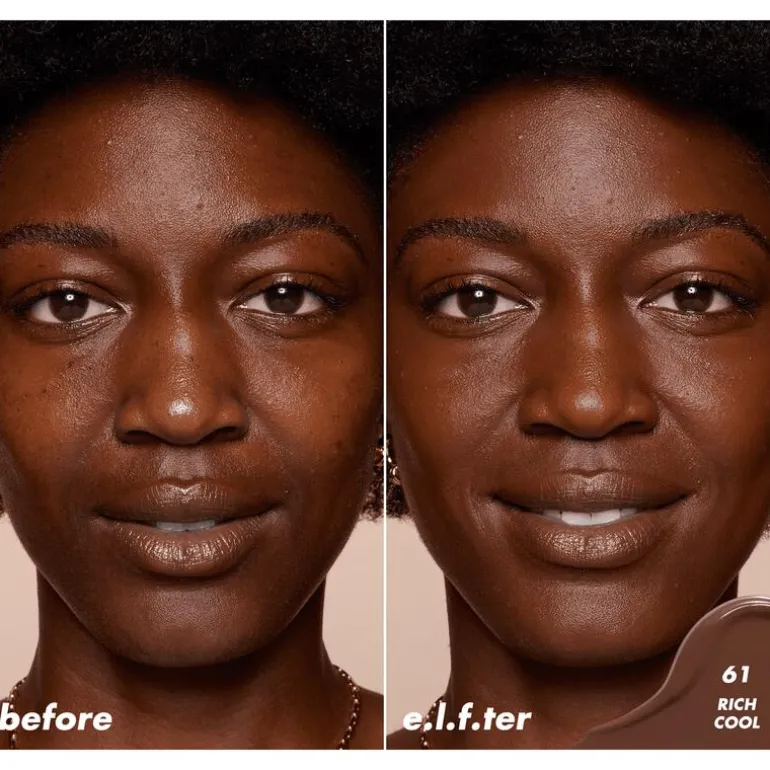 e.l.f. Soft Glam Satin Concealer 61 Rich Cool