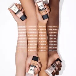 e.l.f. Soft Glam Satin Foundation 31 Medium Neutral