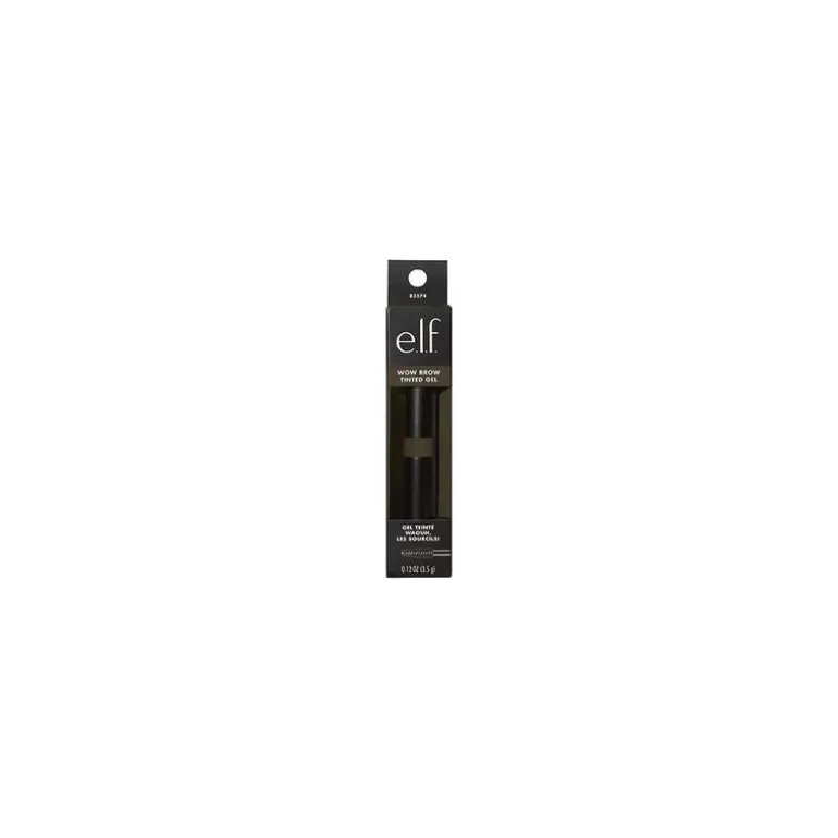 e.l.f. Wow Brow Gel Deep Brown