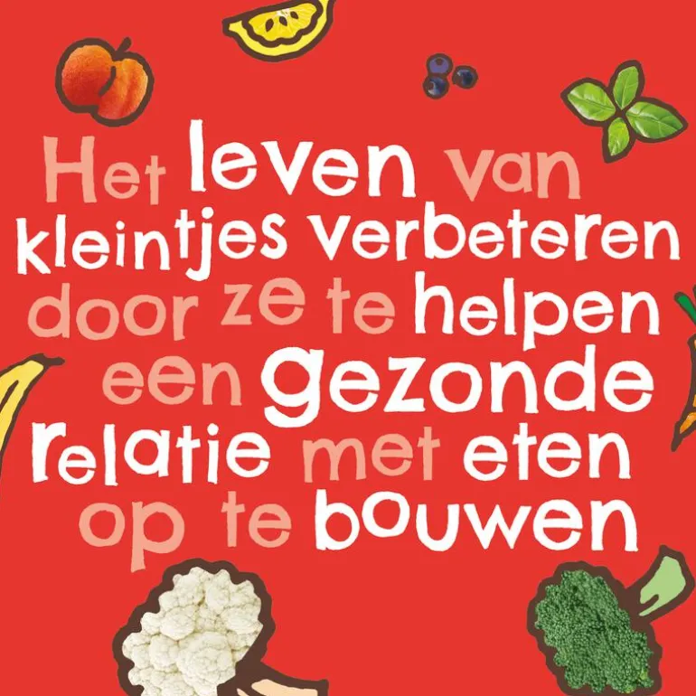 Ella's Kitchen Fruit Smoothie The Red One Bio Knijpfruit 6+ Maanden 90 GR