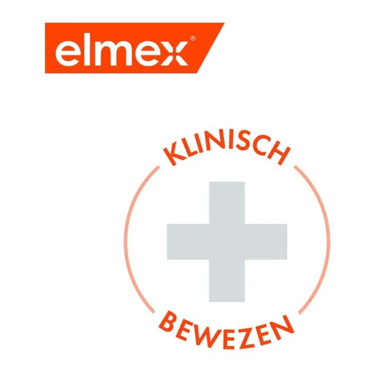 Elmex® Anti-Cariës Peuter Tandpasta - 75 ML