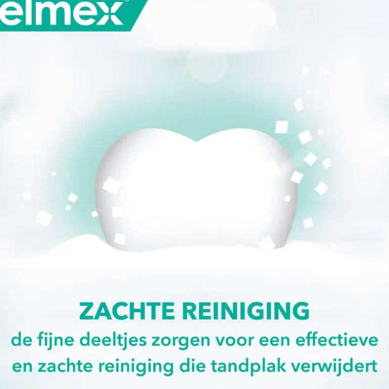 Elmex Sensitive Clean & Fresh Tandpasta 75ML