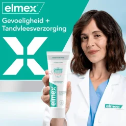 Elmex Sensitive Plus Gum Tandpasta - 75ML
