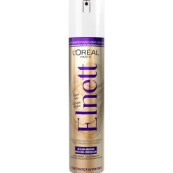 Elnett Purple Sterke Fixatie Haarlak Blond En Wit Haar 200ML