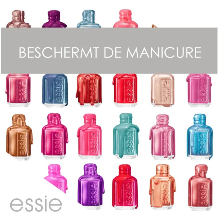 essie Care Nagelverzorging Gel Setter Topcoat