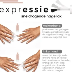 essie Expressie Nagellak Groen 320 Precious cargo-go! 10 ML