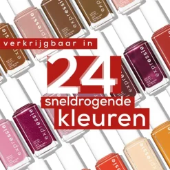 essie Expressie Nagellak Roze 0 Crop Top & Roll 10 ML