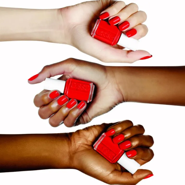 essie Nagellak Rood 61 Russian Roulette 13,5 ML