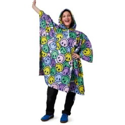 ETOS 3 in 1 regenponcho smile