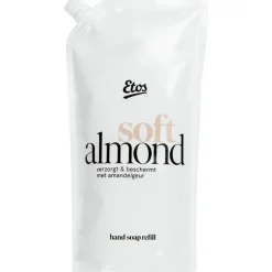 Etos Almond Navulling Handzeep 750 ML - refill