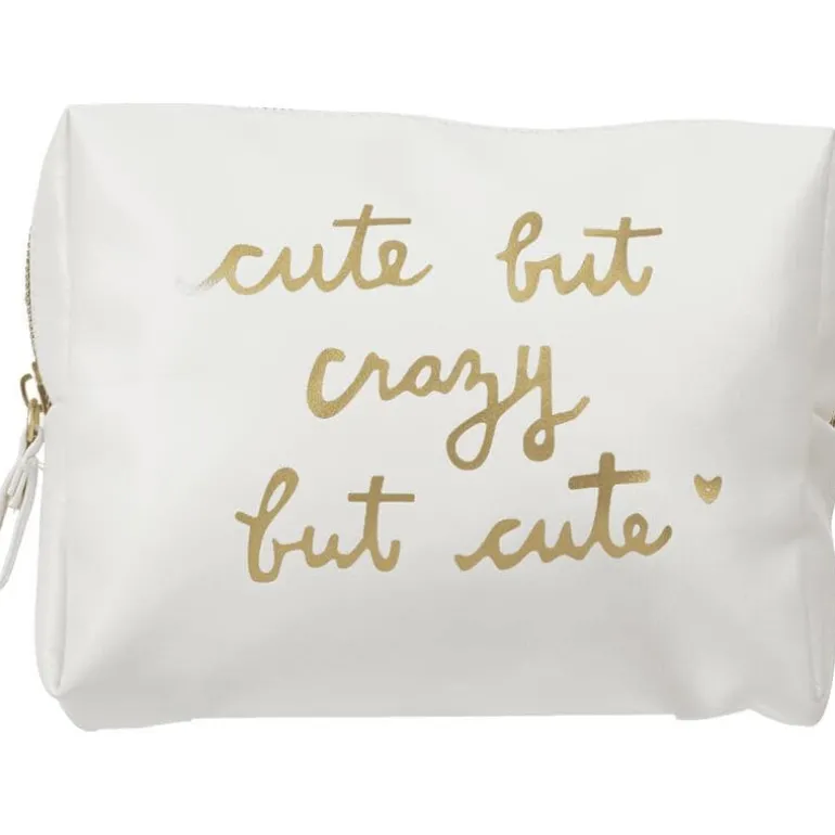 Etos Bag Cute But Crazy Toilettas