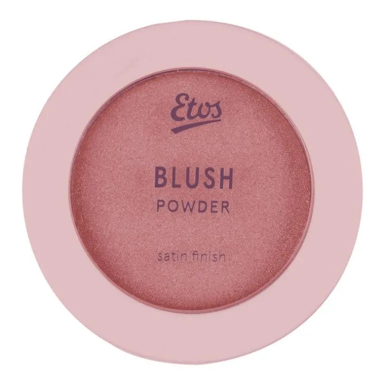 Etos Blush Powder Pretty in Peach