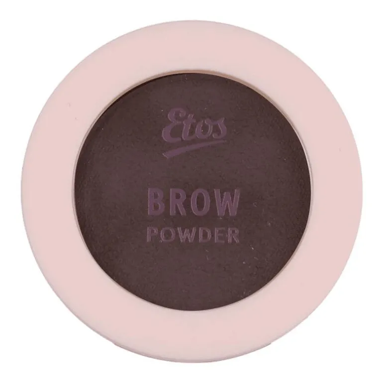 Etos Brow Powder Brunette