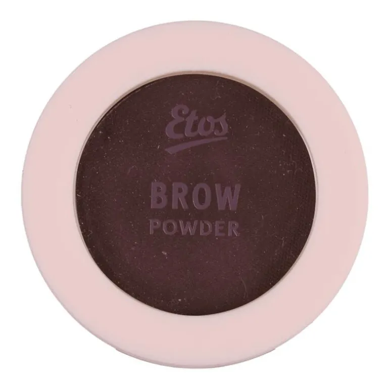 Etos Brow Powder Dark Brunette