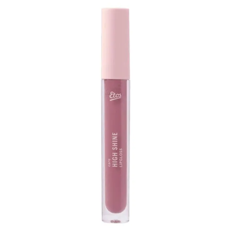 Etos Care High Shine Lipgloss 05 Rosy Wood