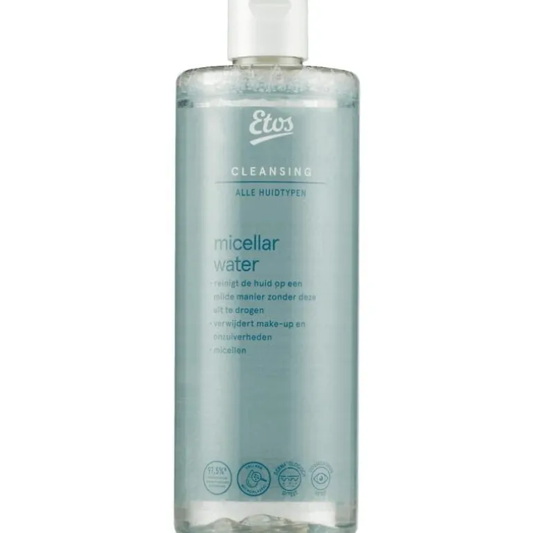 Etos Cleansing Micellair Water 400 ML