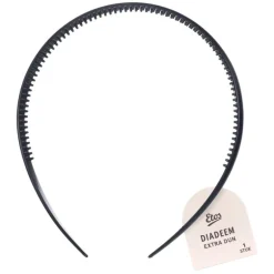 Etos Diadeem Small Zwart