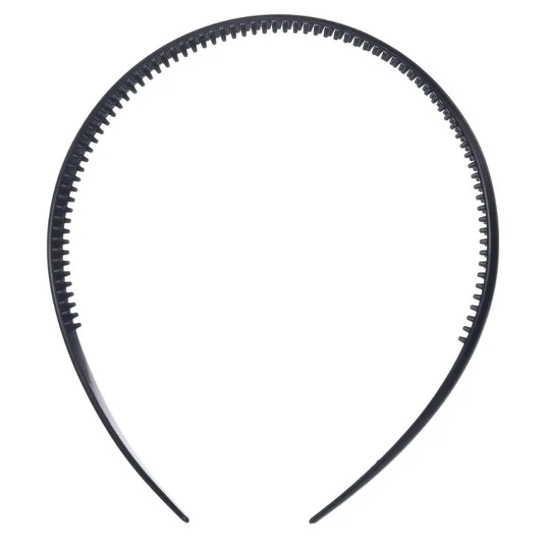 Etos Diadeem Small Zwart