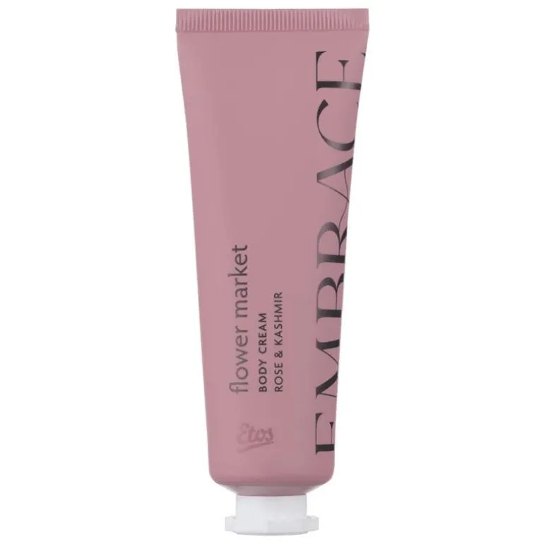 Etos Embrace Body Cream Mini Flower Market 50ml